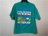 Vintage This Whole Week Has Been Monday Shirt