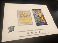 POKEMON CARDS! - LIVE AUCTION & EVENT