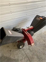 CRAFTSMAN CHIPPER SHREDDER 305 CC- RUNS GOOD