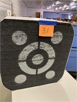 CABELAS FOUR SIDED ARCHERY TARGET