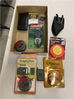 MISC. HUNTING SUPPLIES