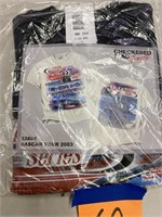 XL NASCAR T SHIRT