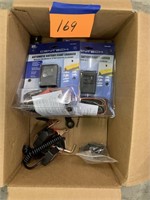 AUTO BATTERY FLOAT CHARGERS
