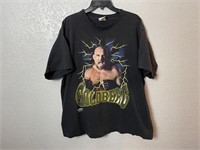 Vintage 1998 WWF Goldberg Wrestling Shirt