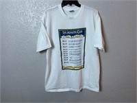 Vintage Lite Athletic Club Rules shirt