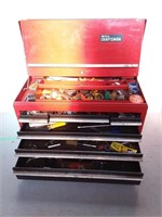 Craftsman Toolbox w/Tools