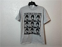 The Emotions of Chuck Norris shirt