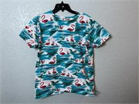 Vintage Bechamel Flamingo Shirt