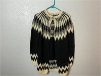 Vintage Wool Knit Sweater