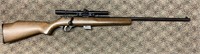 Glenfield Model 25 Rifle .22 Cal. w/Scope