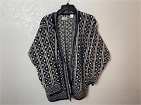 Vintage Esprit Knit Cardigan Sweater