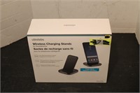 Ubiolabs twin smartphone wireless charging pads