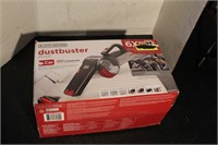 Black and Decker dustbuster