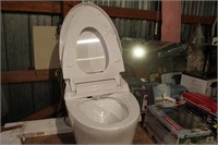 OVE "lena" toilet with bidet