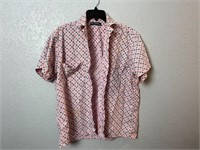 Vintage Generra Collection Patterned Shirt