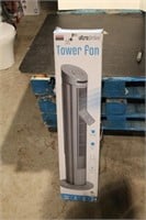 Tower fan