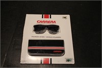 Carrera sunglasses and case