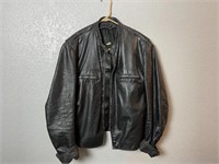 Vintage 1960’s Brooks Leather Jacket