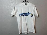 Blue Angels Air Force Graphic Shirt