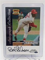 Sports Illustrated Greats Of The Game Bob Gibson