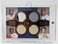 2013 Museum Coll. Garcia/Gibson/Holliday/Musial