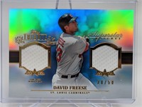 38/50 2013 Topps Tribue Superstar David Freese