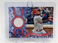 2018 Topps Yadier Molina Relic Materials #R-YM