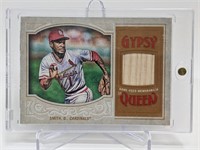 2014 Gypsy Queen Ozzie Smith Relic Material
