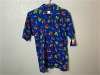 Vintage Cootie All Over Print Shirt