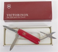 Victorinox Switzerland Pocket Knife/Tool in Box -