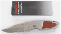 Winchester Spring Assist II Lockblade Knife with