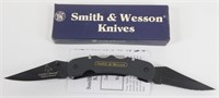 Smith & Wesson Model CH400DLB Double Lock Back