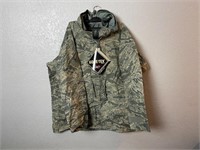New with Tags Gore-Tex Military Digi Camo Jacket