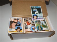 1983 OPC Baseball Card Set