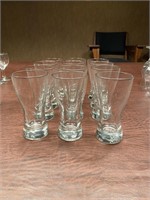 Set of 12 Beer Glasses