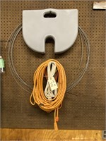 Extension Cords, Bungee Cords & Seat Pad