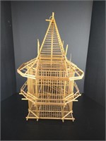 Bird Cage, Very delicate AS IS