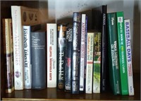 Various Genre Books