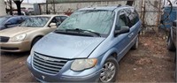 2006 Chrysler Town and Country 2A8GP64L86R615825