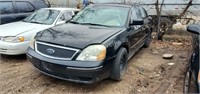 2005 Ford Five Hundred 1FAHP24135G194265