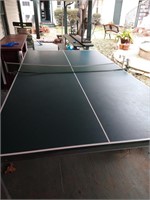 Ping Pong Table No Accessorries