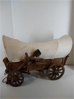 Vintage Covered Wagon