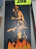 AC/DC BONFIRE BOXED CD SET