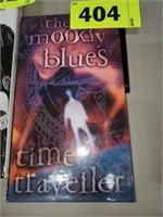 THE MOODY BLUE TIME TRAVELER BOXED CD SET
