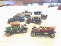 Miniature  cars
