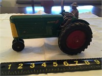 Oliver metal toy  tractor