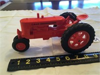 Case plastic tractor