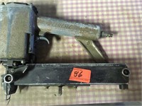 16 gauge wide crown staple gun