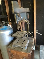 Craftsman vintage drill press