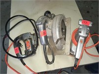 Black and Decker Power tools